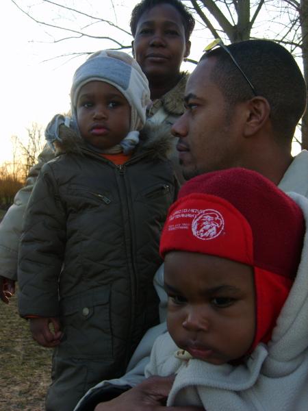 toujours ma famille 
